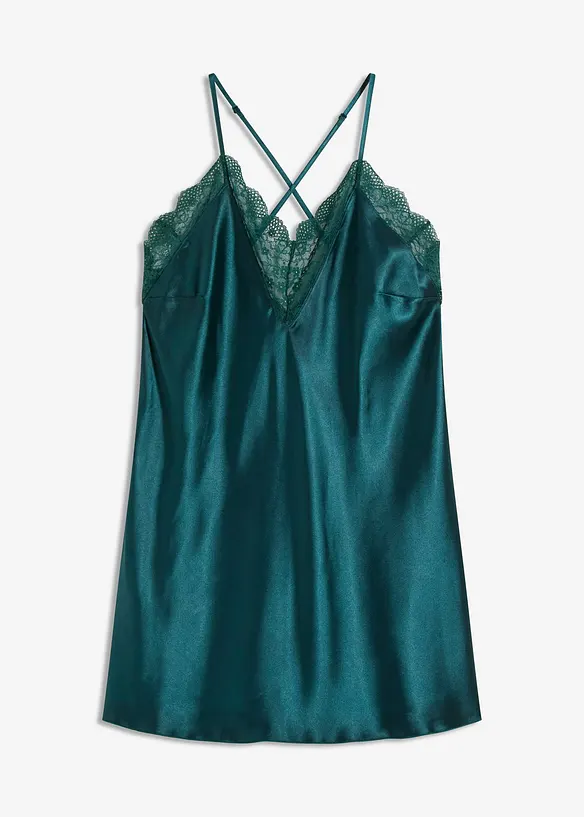 Sottoveste in satin, bonprix