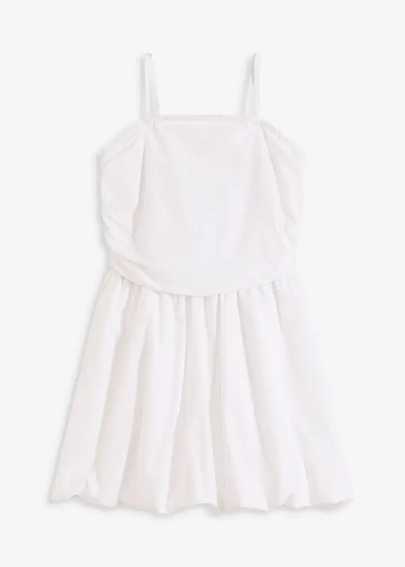 Abito a fascia in puro cotone, bonprix