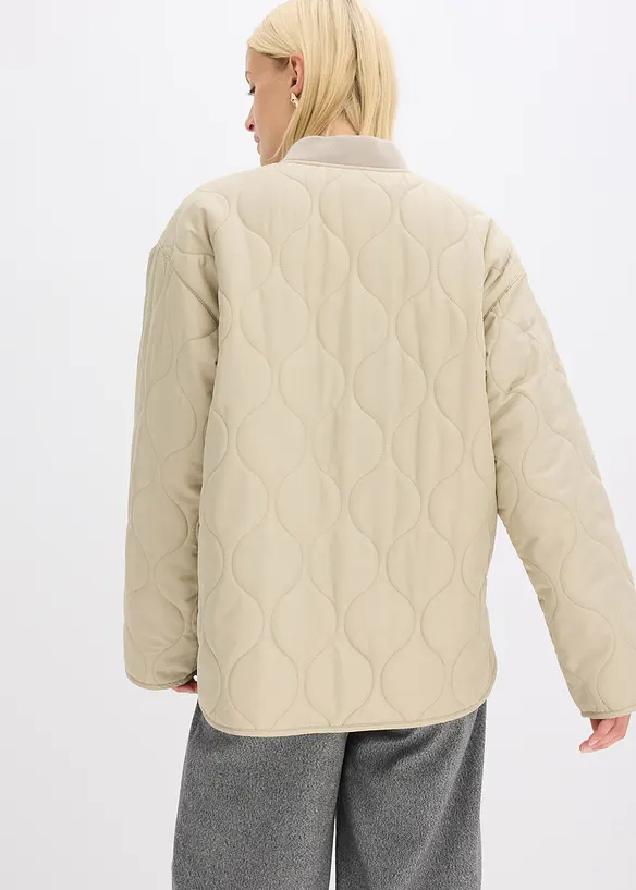 Giacca trapuntata leggerissima, bonprix