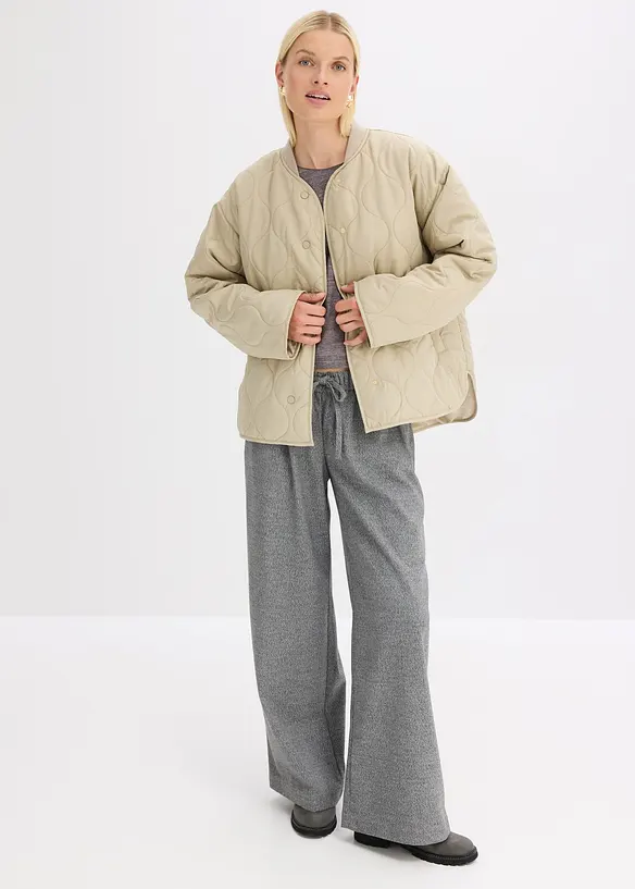 Giacca trapuntata leggerissima, bonprix
