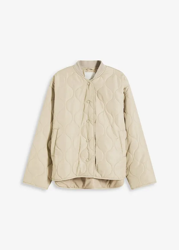 Giacca trapuntata leggerissima, bonprix