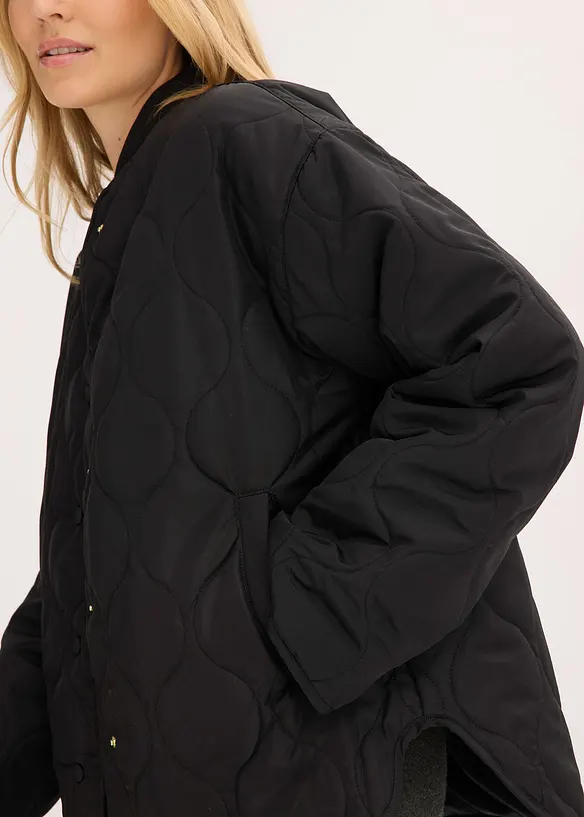 Giacca trapuntata leggerissima, bonprix