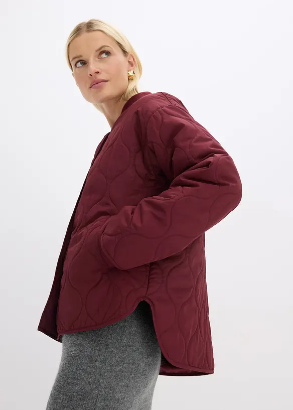 Giacca trapuntata leggerissima, bonprix