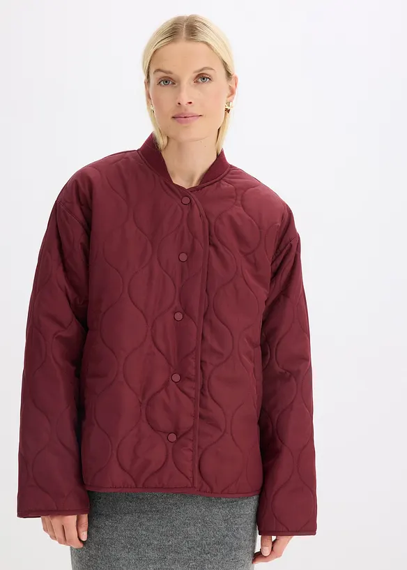 Giacca trapuntata leggerissima, bonprix