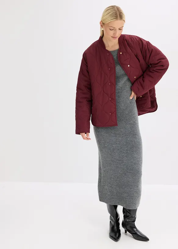 Giacca trapuntata leggerissima, bonprix