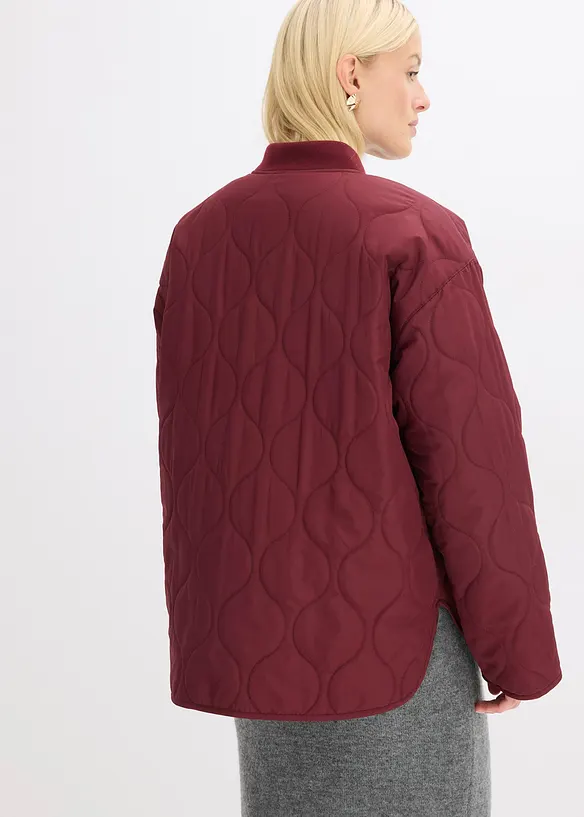 Giacca trapuntata leggerissima, bonprix