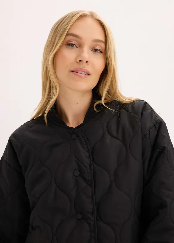 Giacca trapuntata leggerissima, bonprix