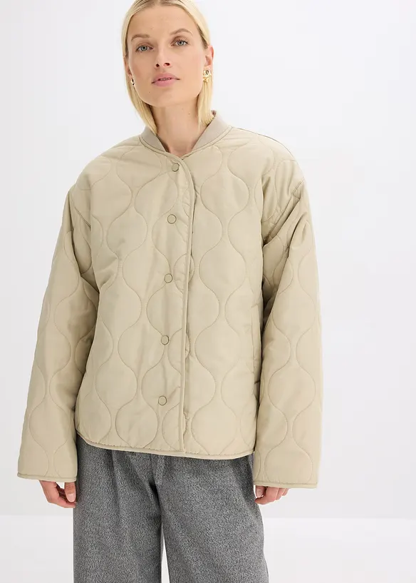 Giacca trapuntata leggerissima, bonprix