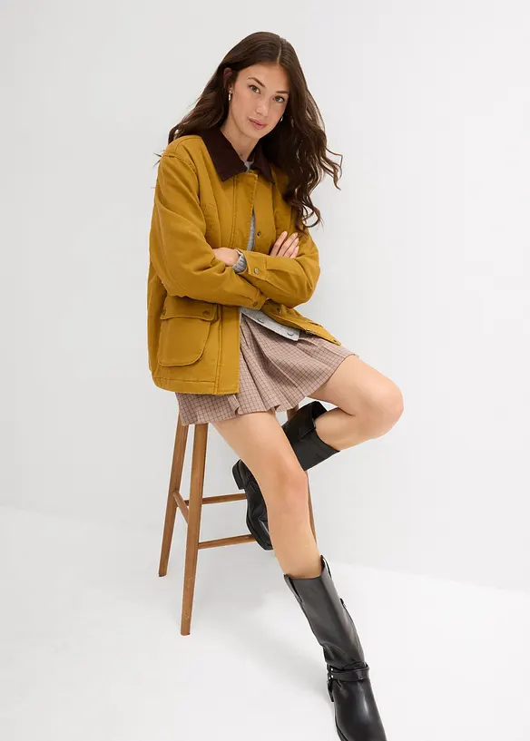 Parka oversize, bonprix