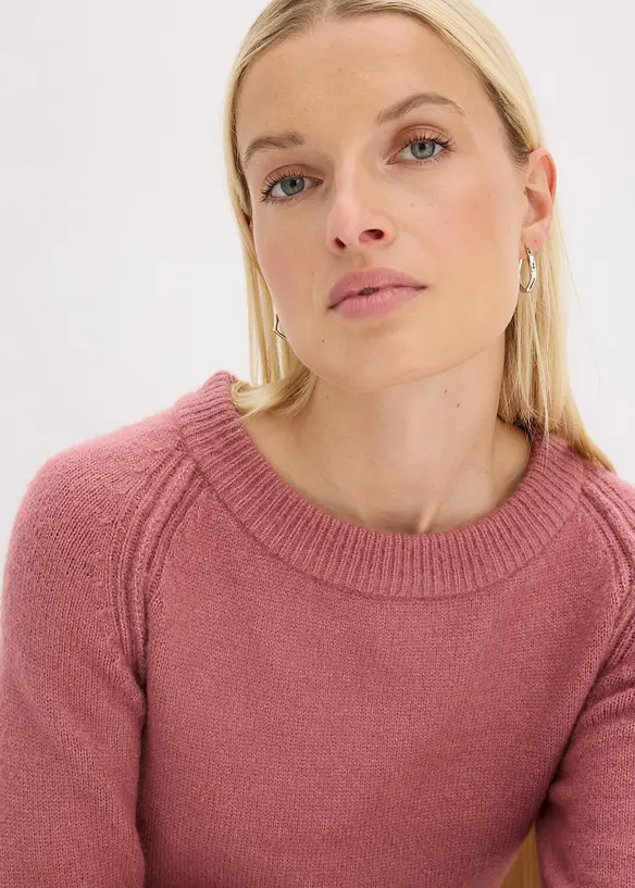 Abito in maglia, bonprix