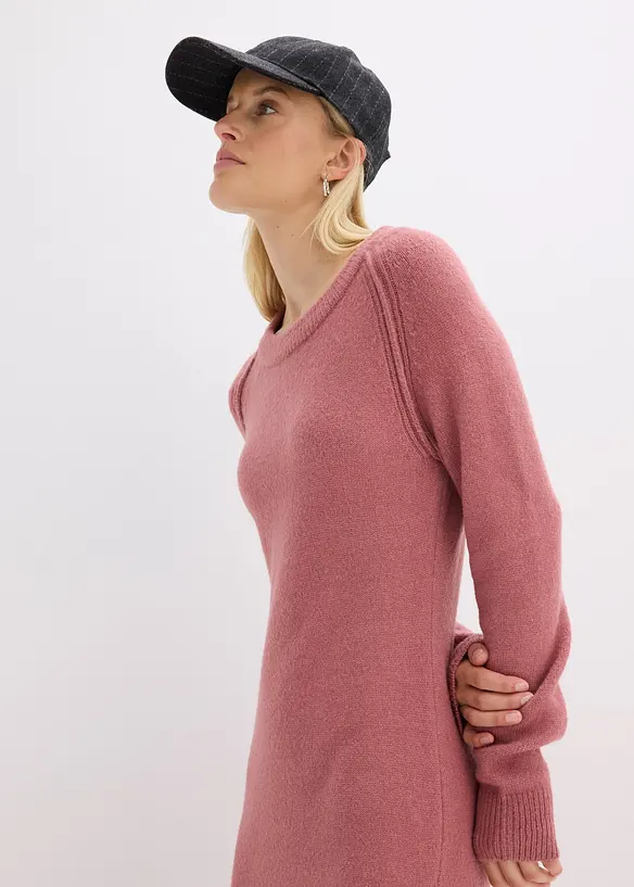 Abito in maglia, bonprix