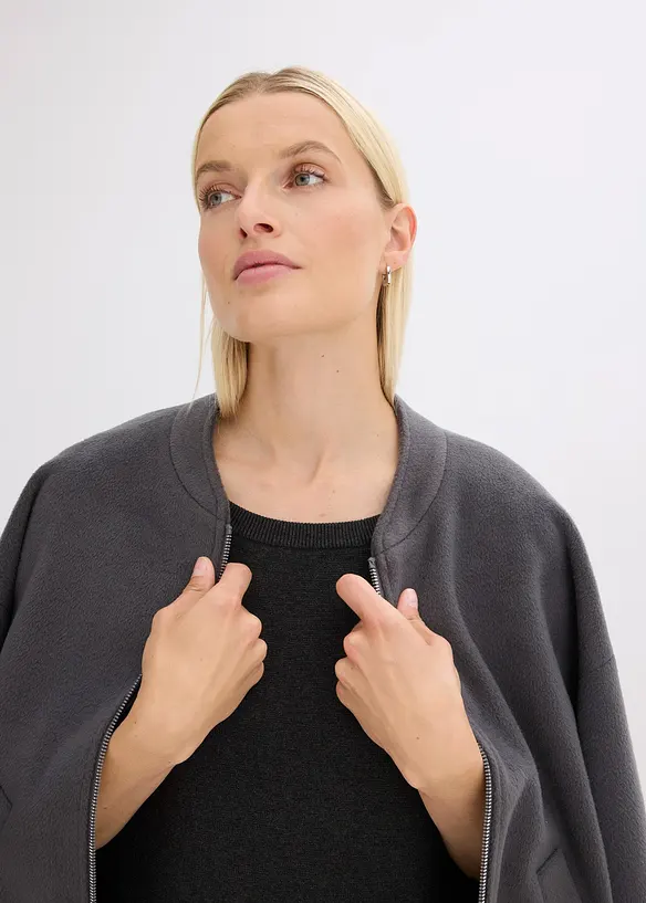 Abito di maglia in morbido misto viscosa, bonprix