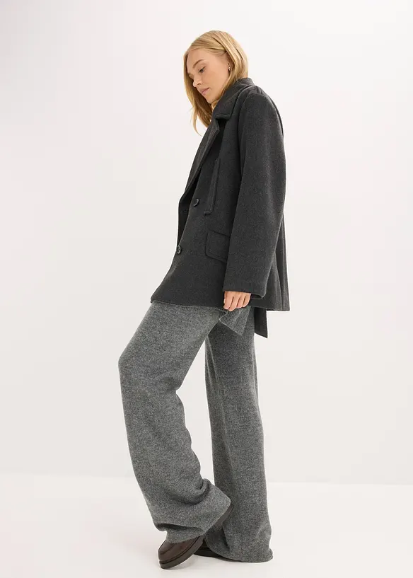 Pantaloni in maglia, bonprix