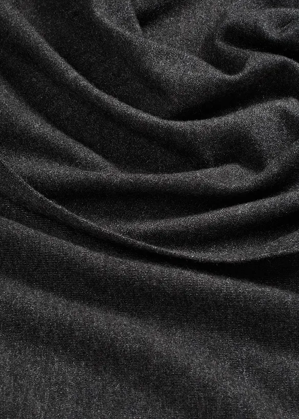 Maglione morbido in filato fine misto viscosa, bonprix