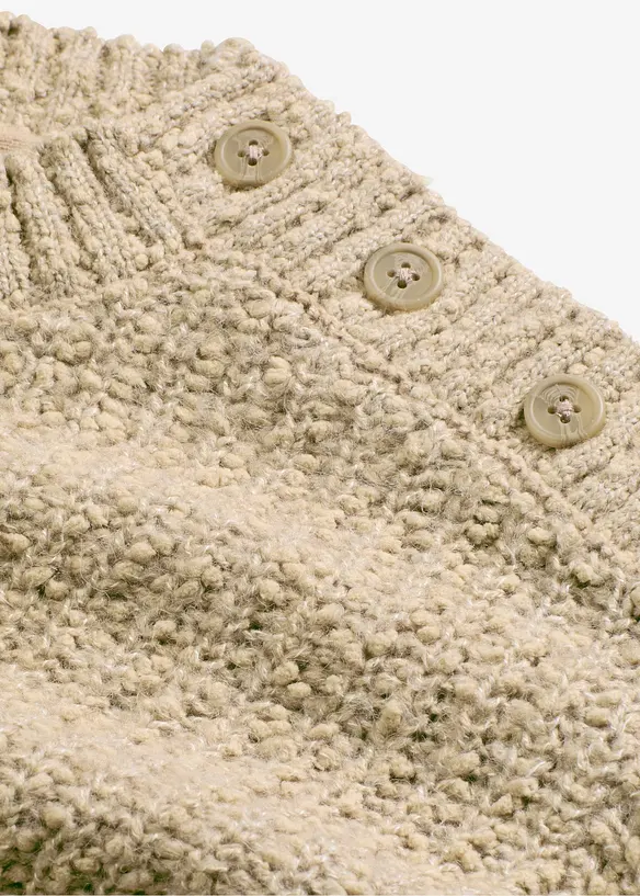 Maglione in filato grosso, bonprix