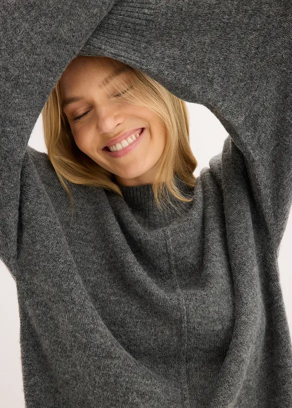 Maglione oversize, bonprix