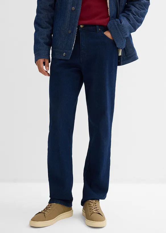 Jeans classic fit elasticizzati, straight, bonprix
