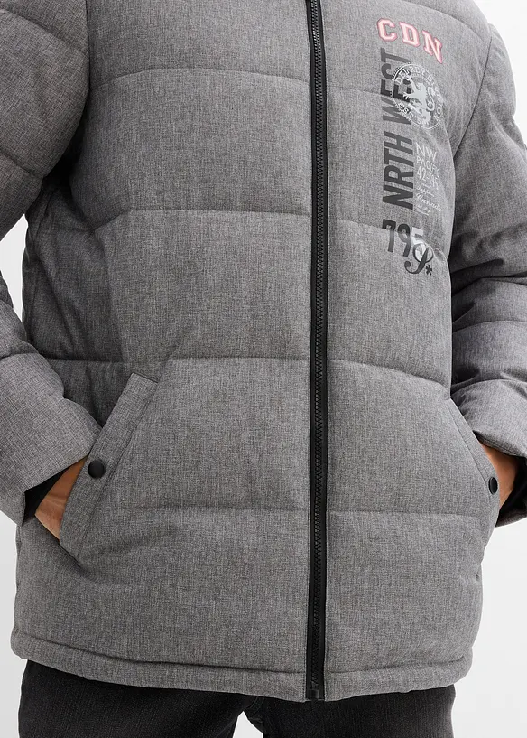 Giacca outdoor imbottita, bonprix