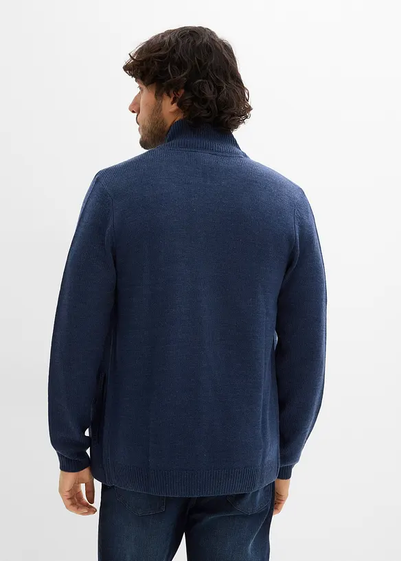 Cardigan in filato fine, bonprix