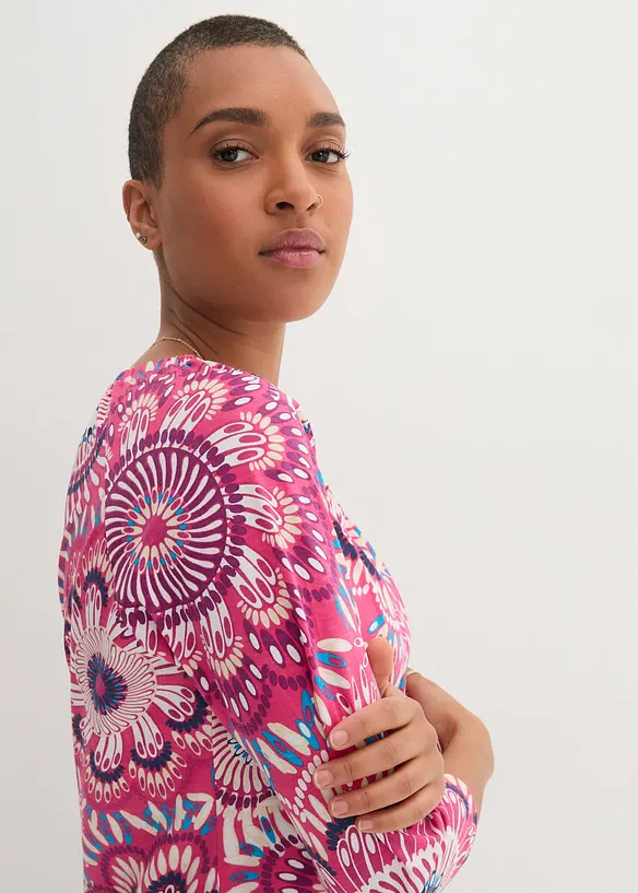 Maglia in puro cotone biologico, bonprix