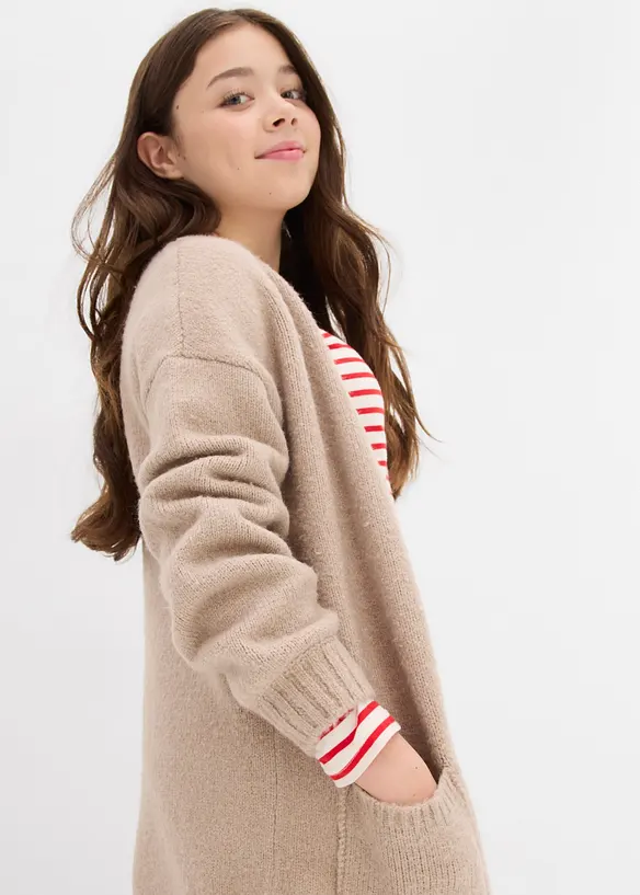 Cardigan lungo, bonprix