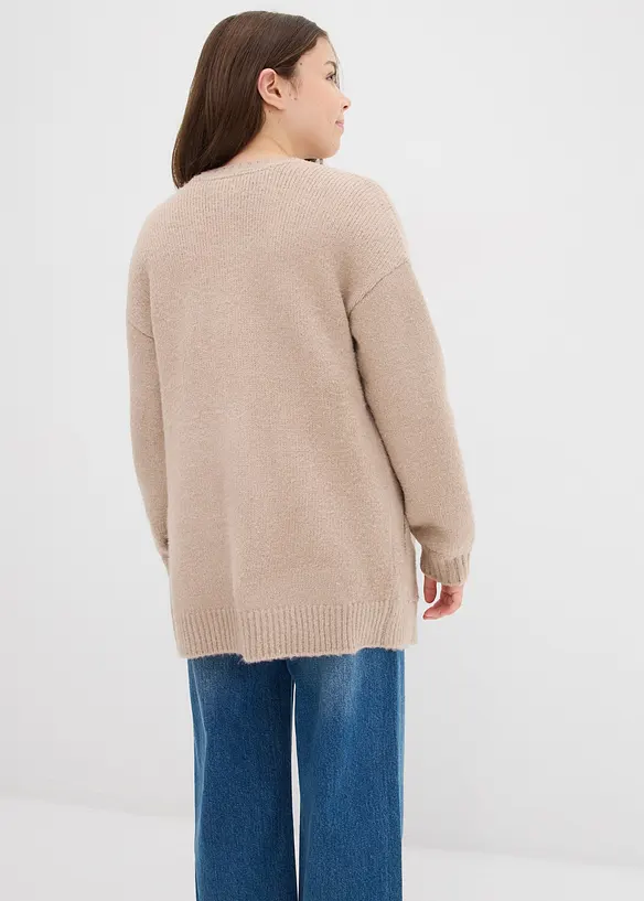 Cardigan lungo, bonprix
