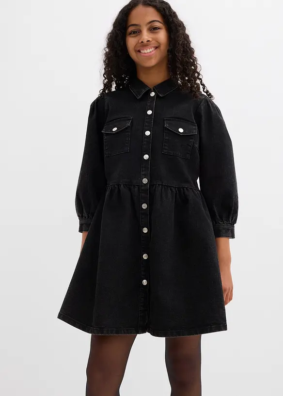 Abito di jeans, bonprix