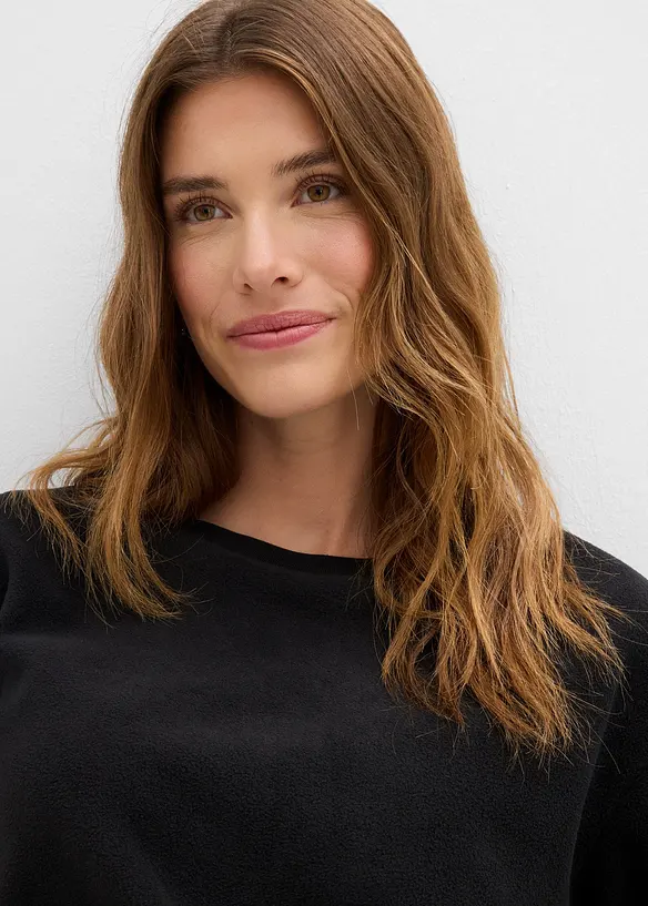 Maglia termica in pile, bonprix