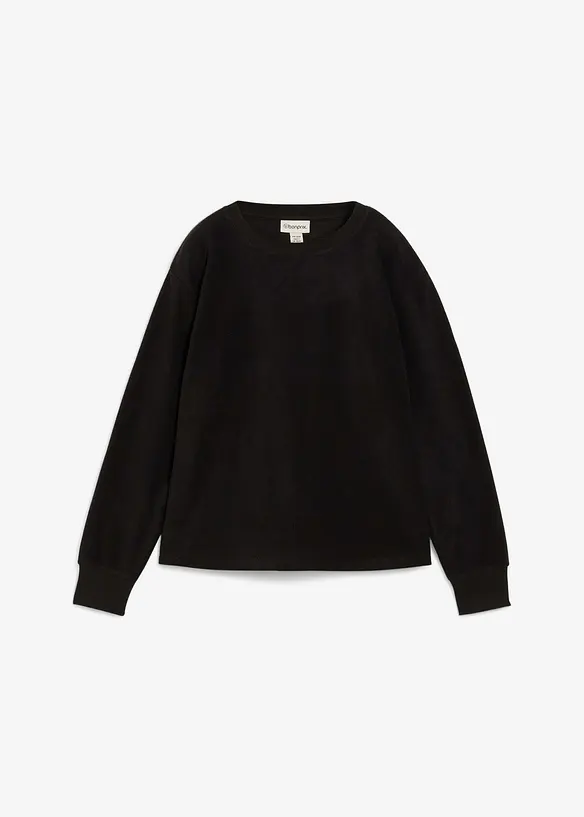 Maglia termica in pile, bonprix