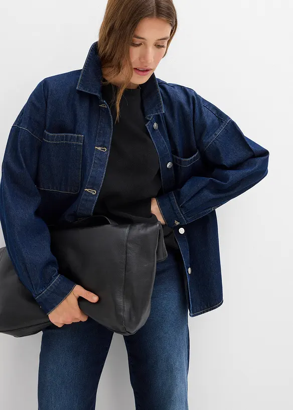 Maglia termica in pile, bonprix