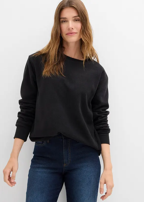 Maglia termica in pile, bonprix