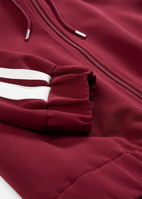 Giacca sportiva con righe, bonprix