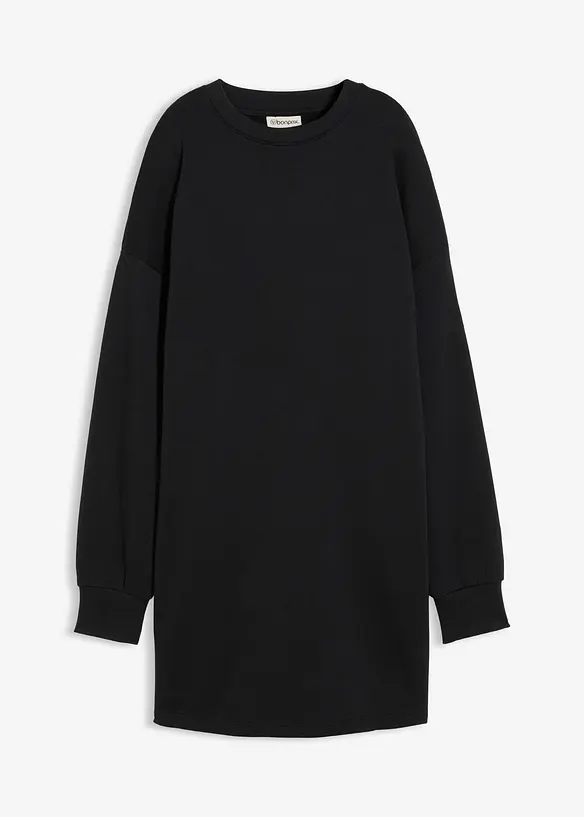 Abito in felpa di puro cotone, bonprix