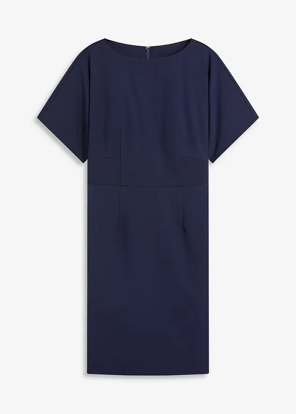 Abito a tubino con maniche ad aletta, bonprix