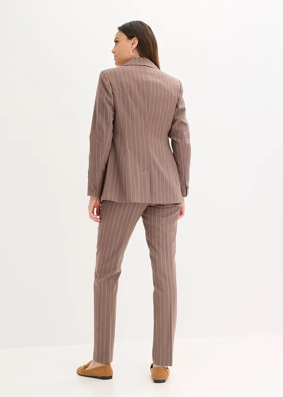 Tailleur gessato (2 pezzi), bonprix