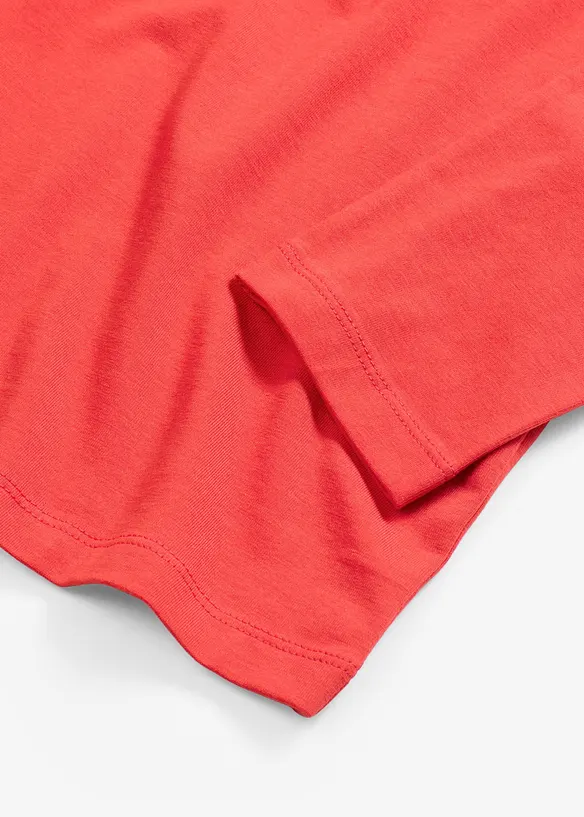 Maglia a maniche lunghe aderente, bonprix