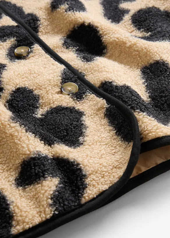Gilet in pelliccia sintetica, bonprix