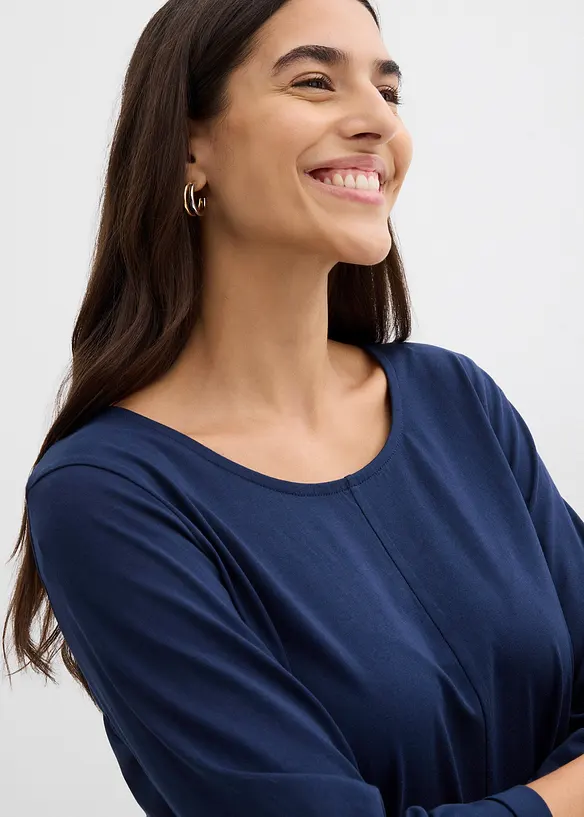 Maglia in puro cotone, bonprix