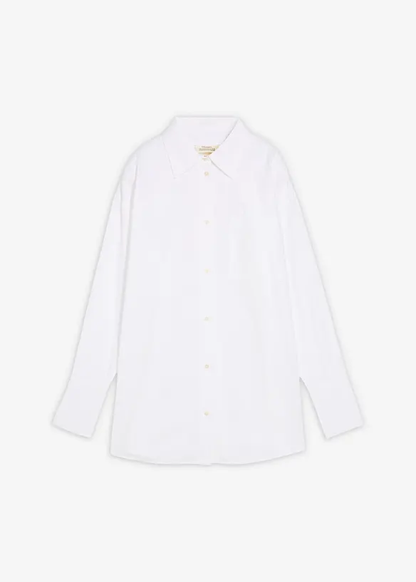 Camicetta Oxford in cotone biologico, bonprix