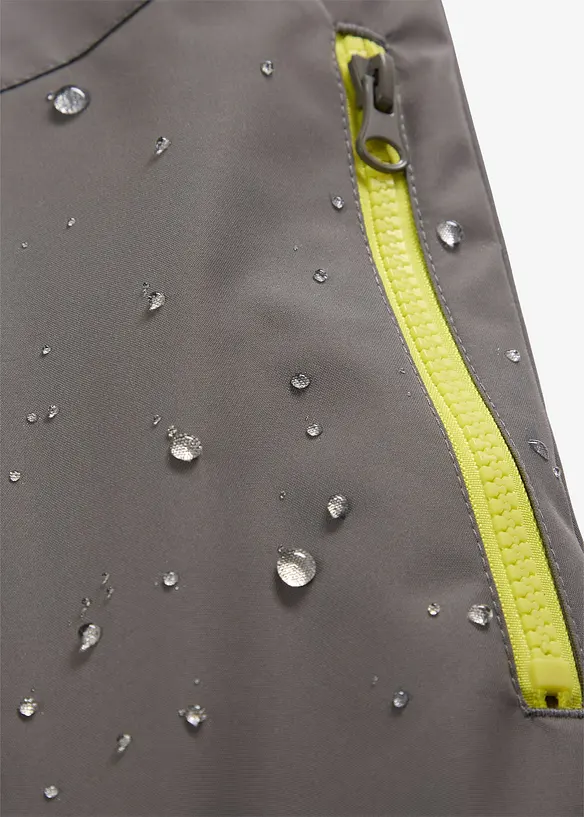 Pantaloni termici idrorepellenti, regular fit, bonprix