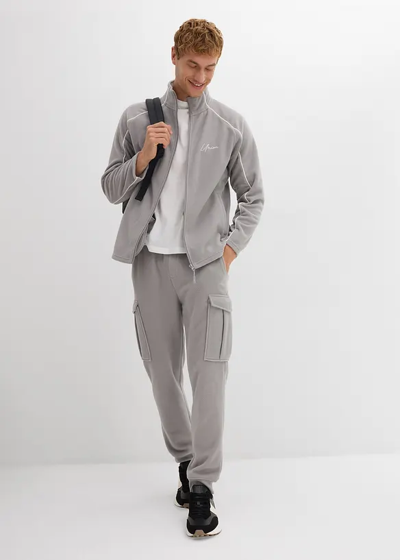 Giacca in pile, bonprix