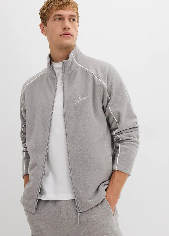 Giacca in pile, bonprix
