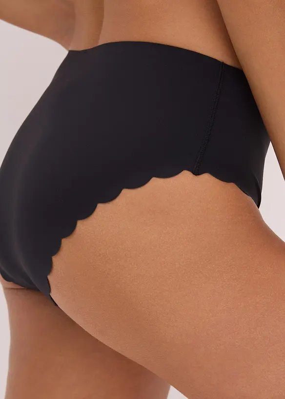 Slip laser cut Feel Comfort (pacco da 2), bonprix