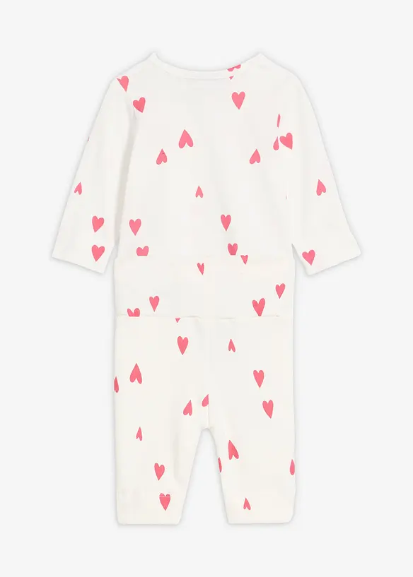 Body e pantaloni (set 2 pezzi), bonprix