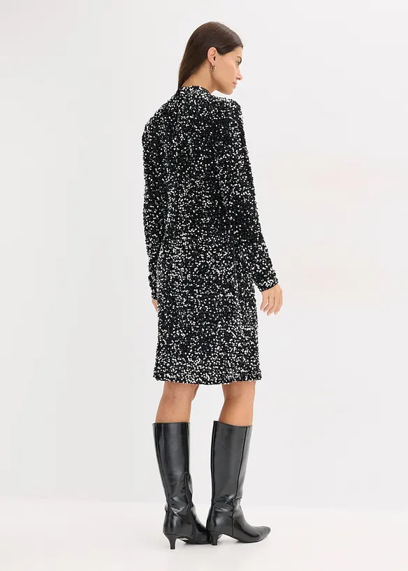 Abito di paillettes, bonprix