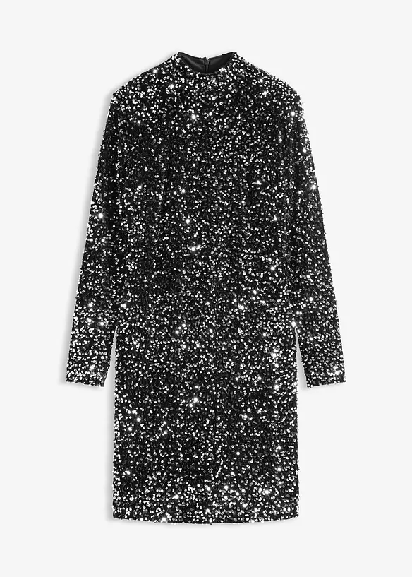 Abito di paillettes, bonprix