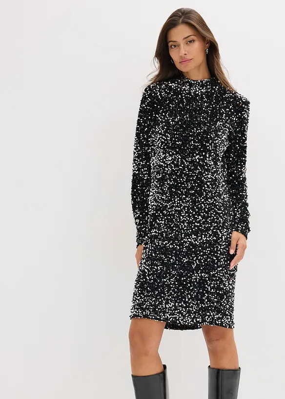 Abito di paillettes, bonprix