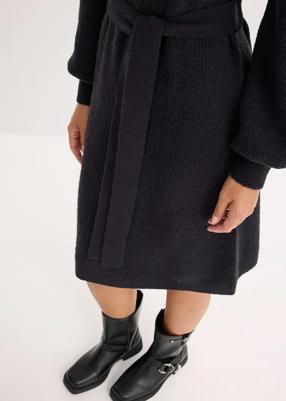 Abito in maglia, bonprix