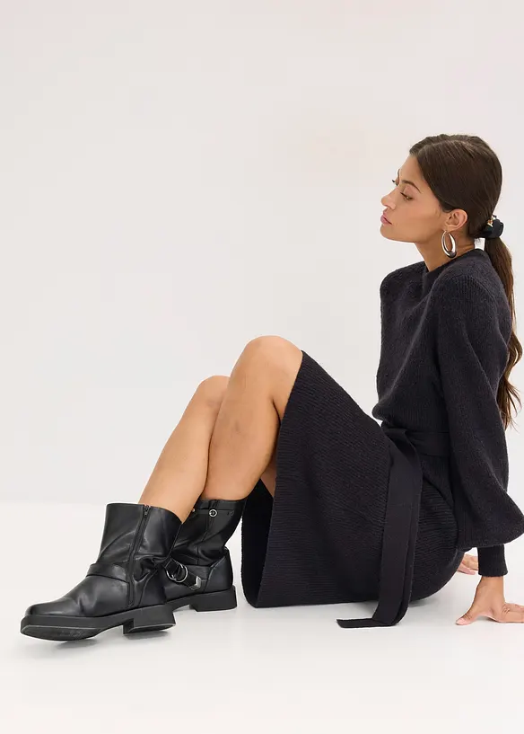 Abito in maglia, bonprix