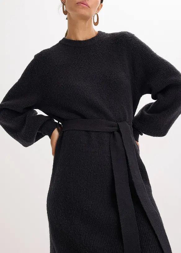 Abito in maglia, bonprix